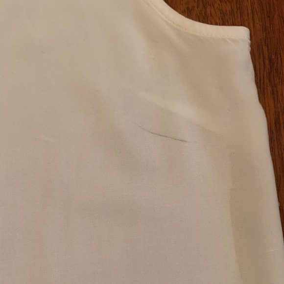 H&M button up tank - Picture 5 of 7